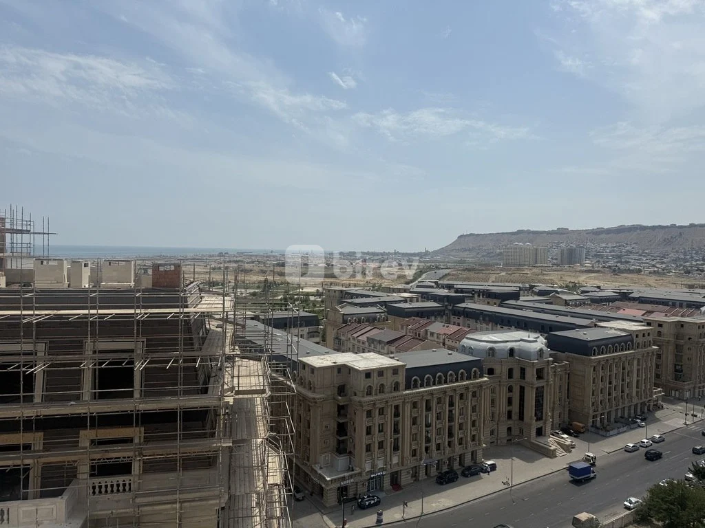 4-комнатная квартира, пос. Баилово, Gülbala Əliyev küç., Сабаильский район — фото 4