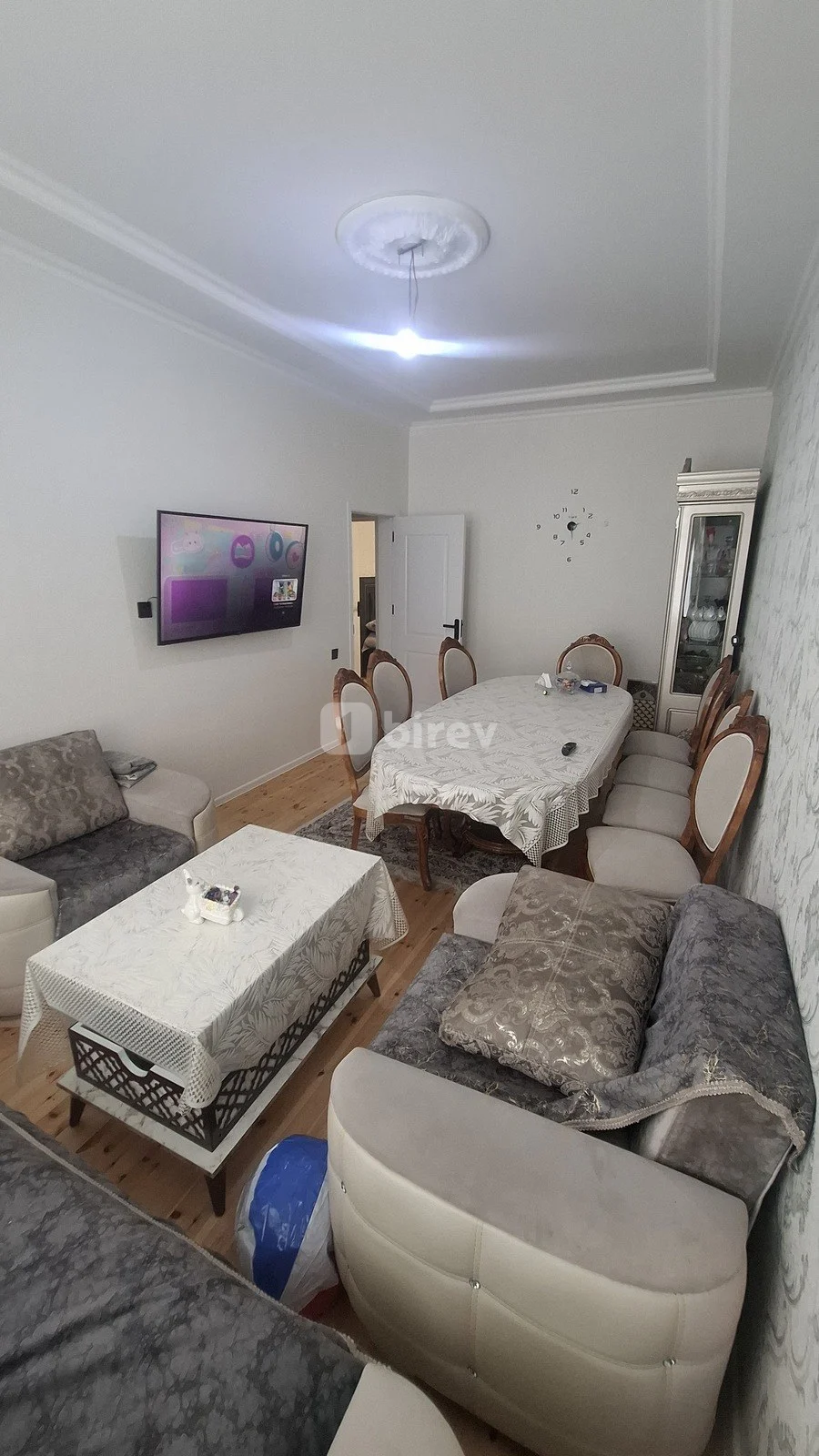 3-комнатный дом, пос. Мамедли, Nəsrəddin Tusi küçəsi, Абшеронский район — фото 2