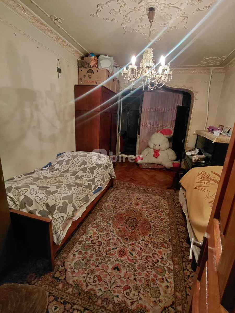 3-комнатная квартира, 7-й микрорайон, İlqar Həbibov küç, Бинагадинский район — фото 7