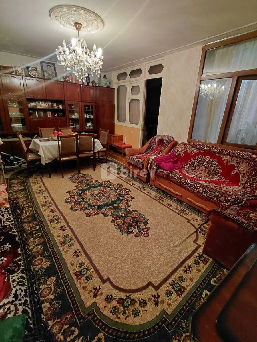 3-комнатная квартира, 7-й микрорайон, İlqar Həbibov küç, Бинагадинский район — фото 9