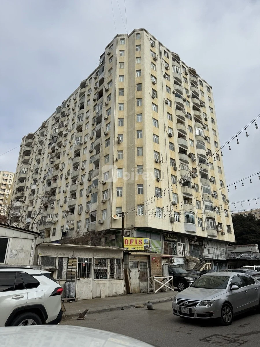 3-комнатная квартира, пос. Ахмедлы, Məhəmməd Hadi küç., Хатаинский район — фото 8