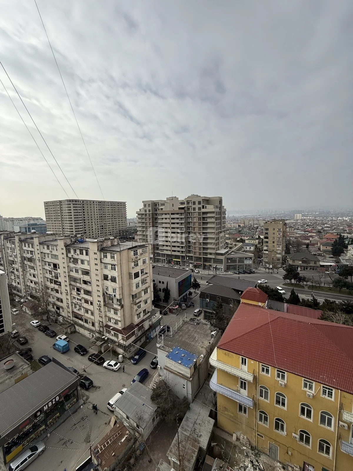 3-комнатная квартира, пос. Ахмедлы, Məhəmməd Hadi küç., Хатаинский район — фото 11