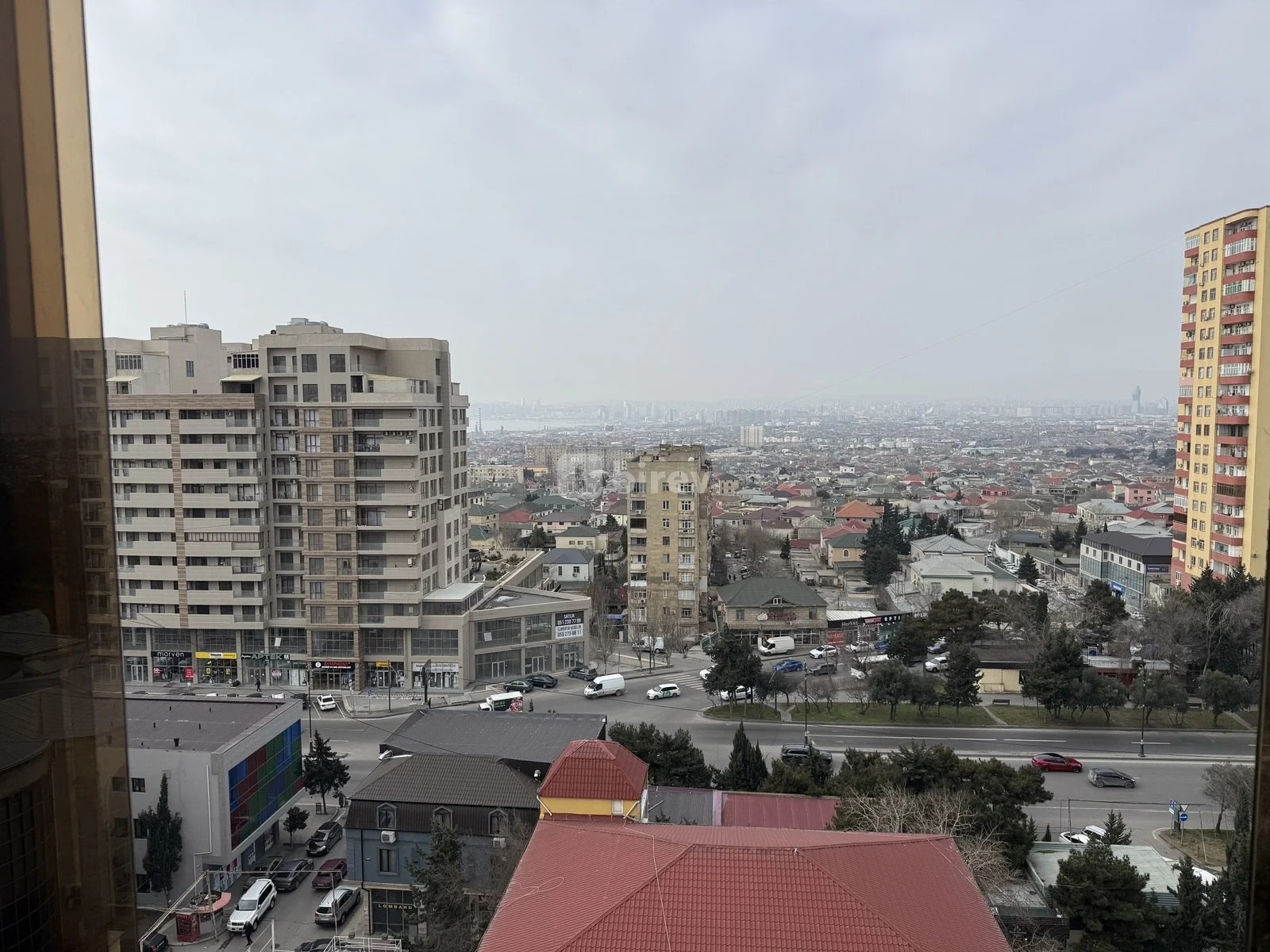 3-комнатная квартира, пос. Ахмедлы, Məhəmməd Hadi küç., Хатаинский район — фото 12