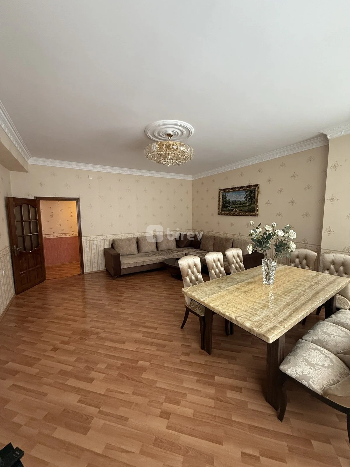3-комнатная квартира, пос. Ахмедлы, Məhəmməd Hadi küç., Хатаинский район — фото 2