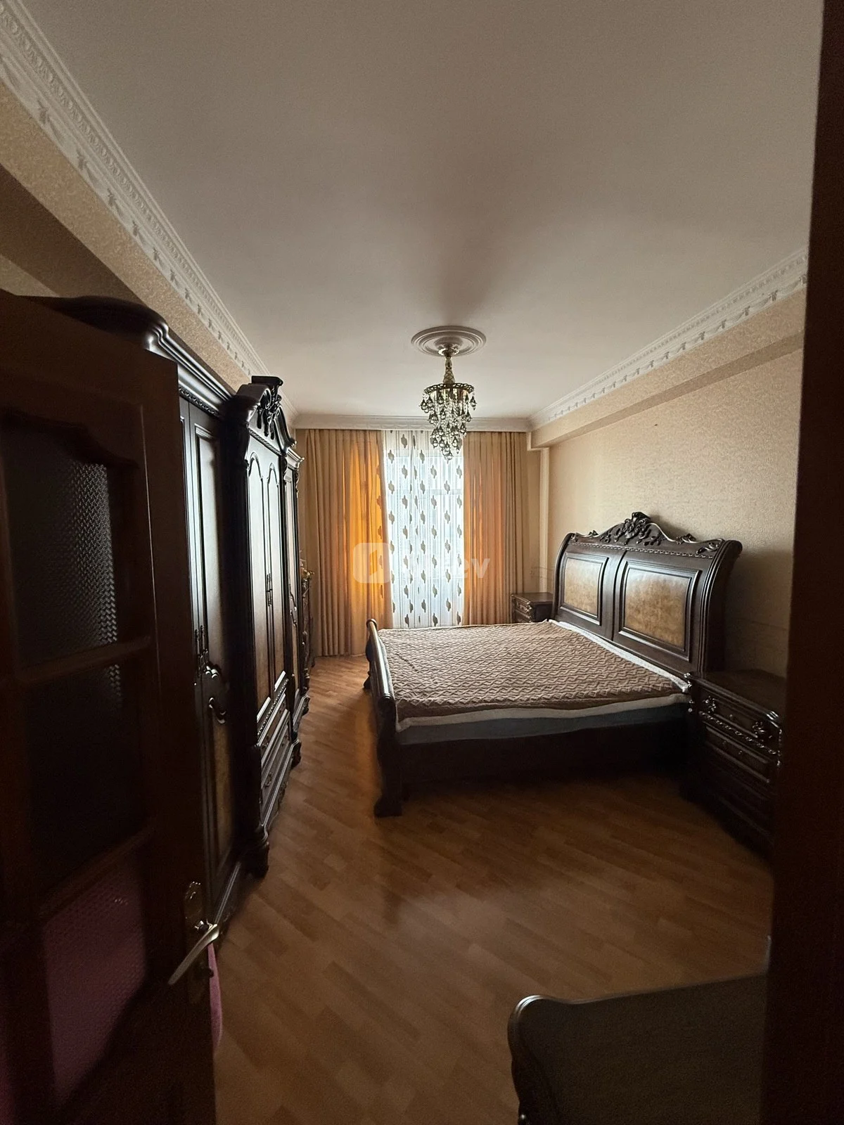 3-комнатная квартира, пос. Ахмедлы, Məhəmməd Hadi küç., Хатаинский район — фото 5