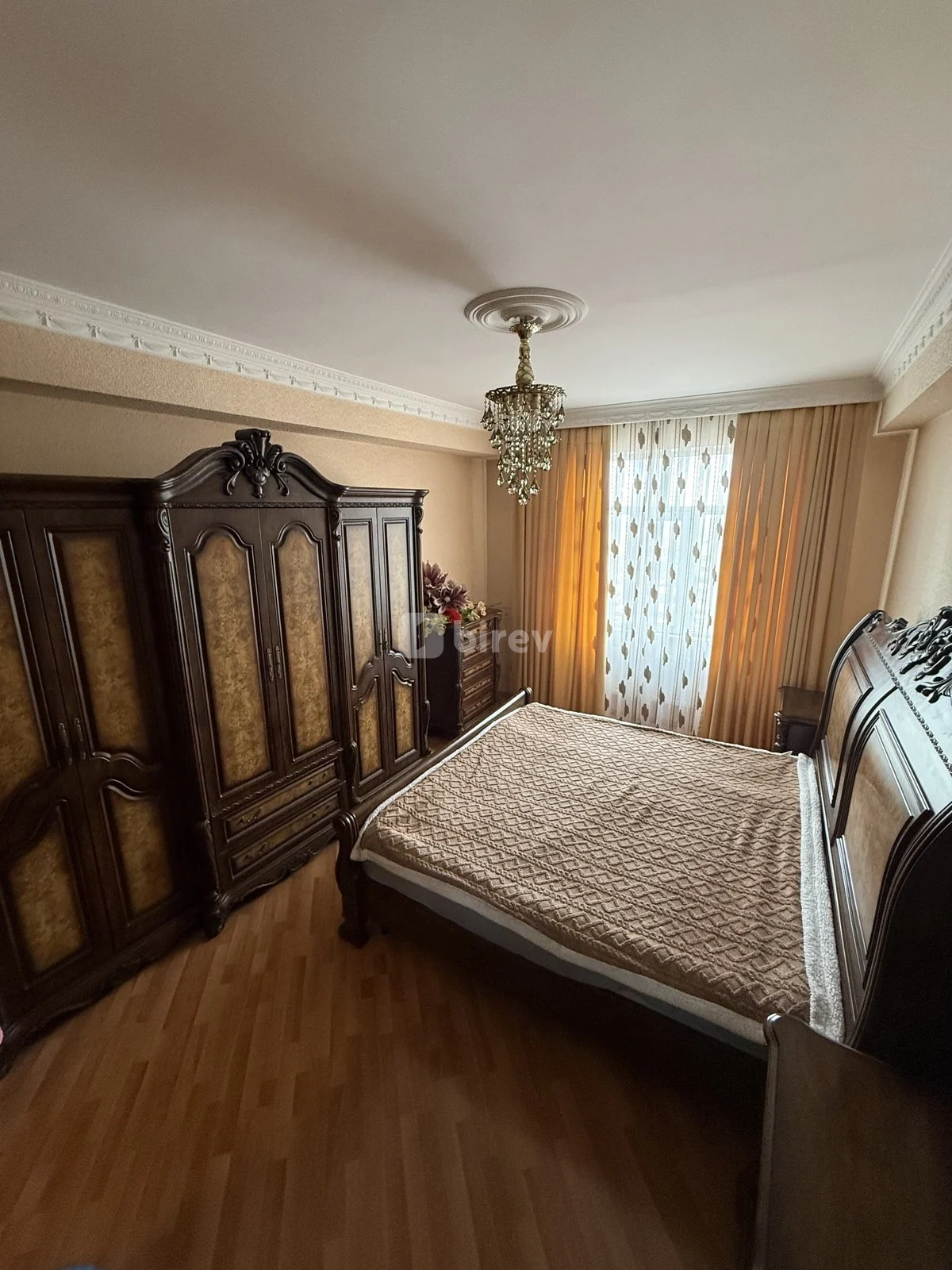 3-комнатная квартира, пос. Ахмедлы, Məhəmməd Hadi küç., Хатаинский район — фото 7