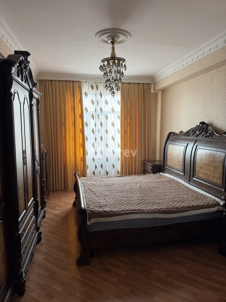 3-комнатная квартира, пос. Ахмедлы, Məhəmməd Hadi küç., Хатаинский район — фото 6