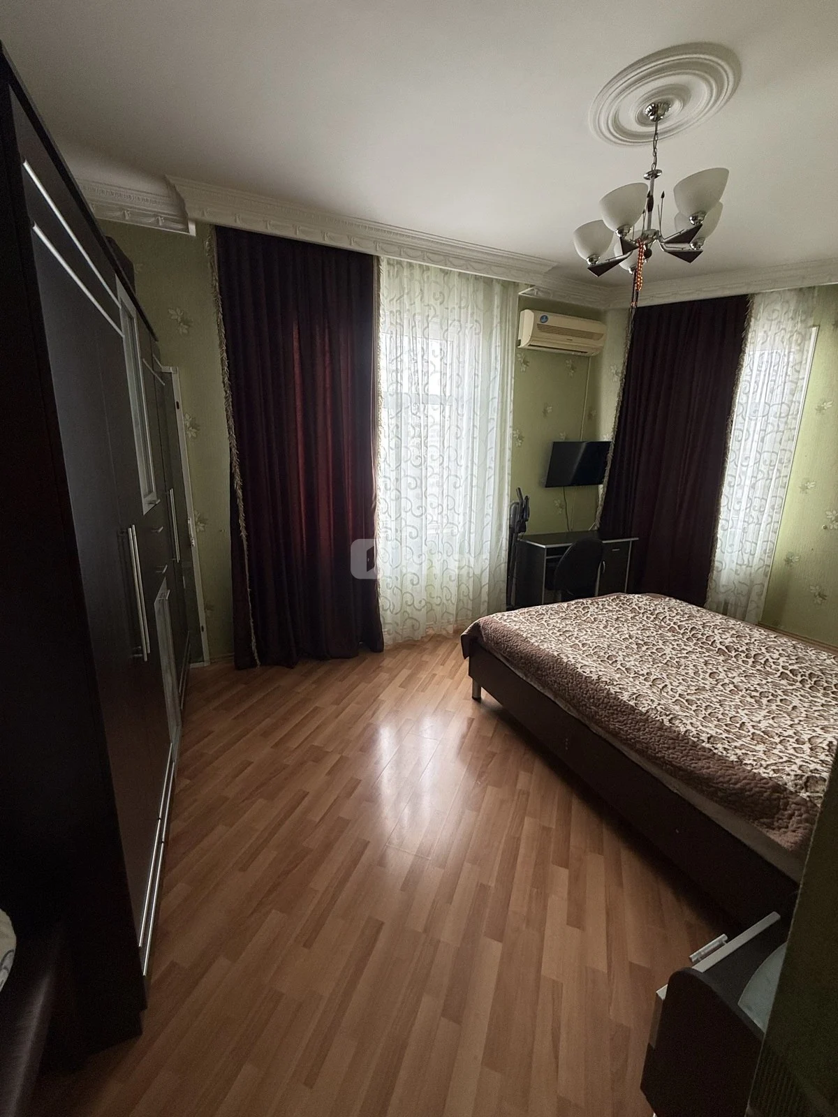 3-комнатная квартира, пос. Ахмедлы, Məhəmməd Hadi küç., Хатаинский район — фото 13