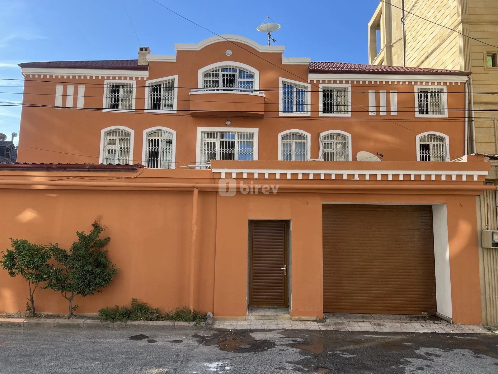 8-комнатный дом, Наримановский район, Teymur Əliyev küçəsi, Баку — фото 1