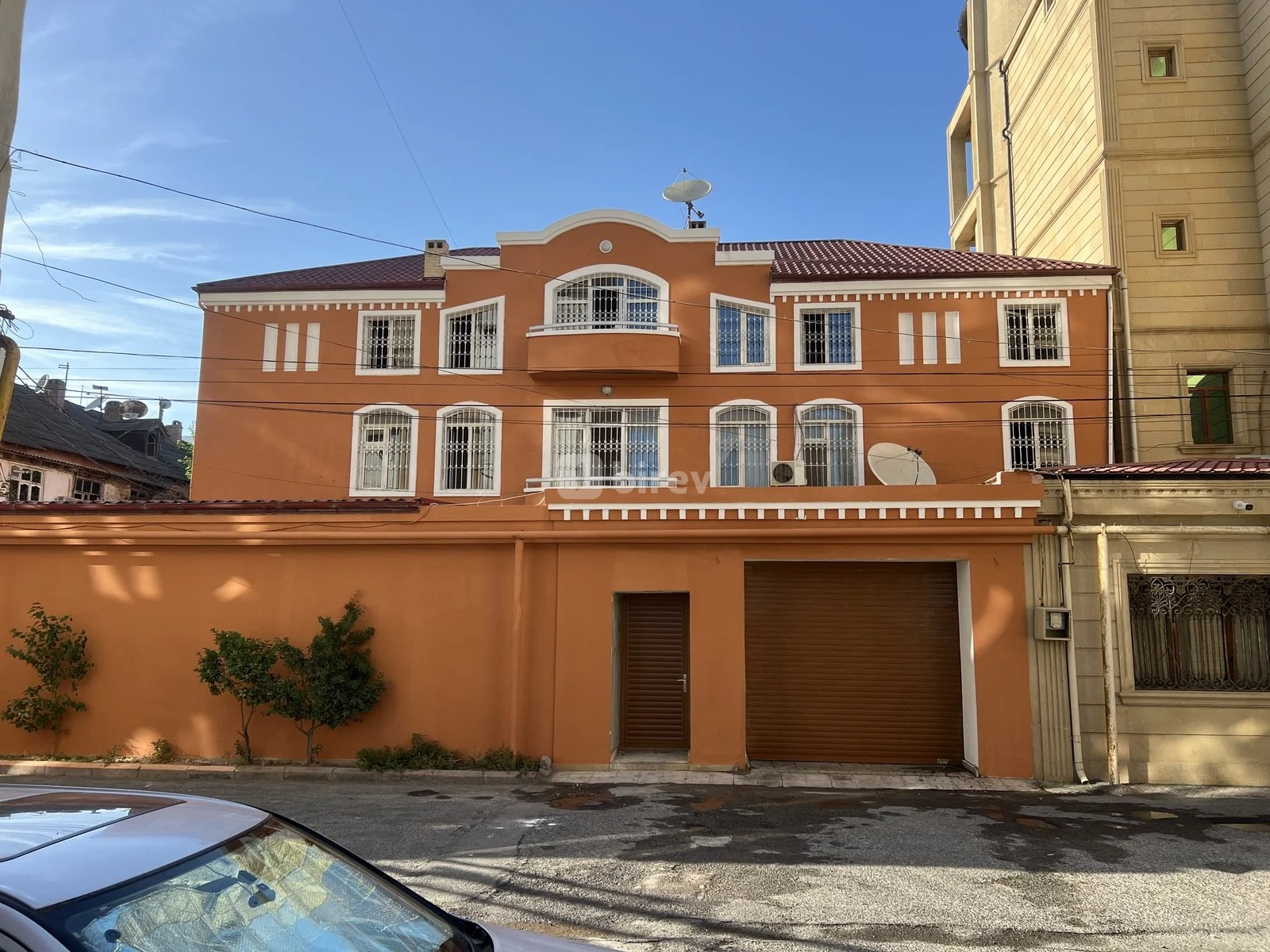 8-комнатный дом, Наримановский район, Teymur Əliyev küçəsi, Баку — фото 2