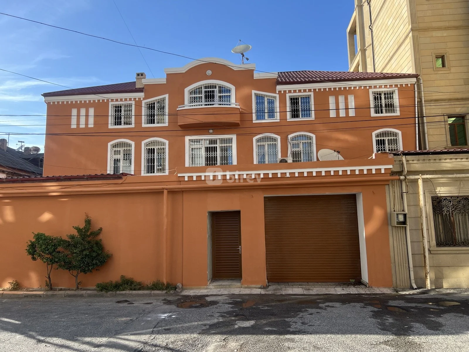 8-комнатный дом, Наримановский район, Teymur Əliyev küçəsi, Баку — фото 20