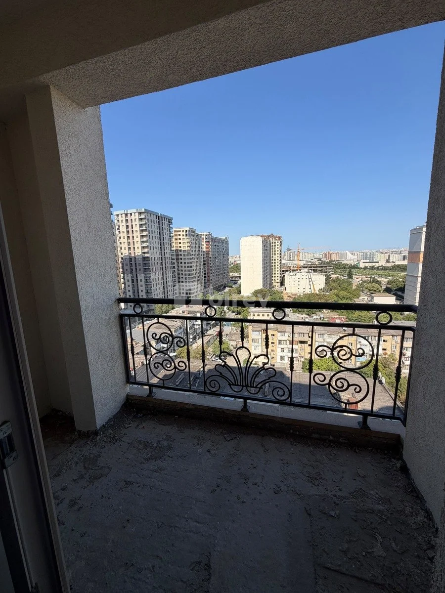 4-комнатная квартира, Насиминский район, Azadliq prospekti, Баку — фото 11