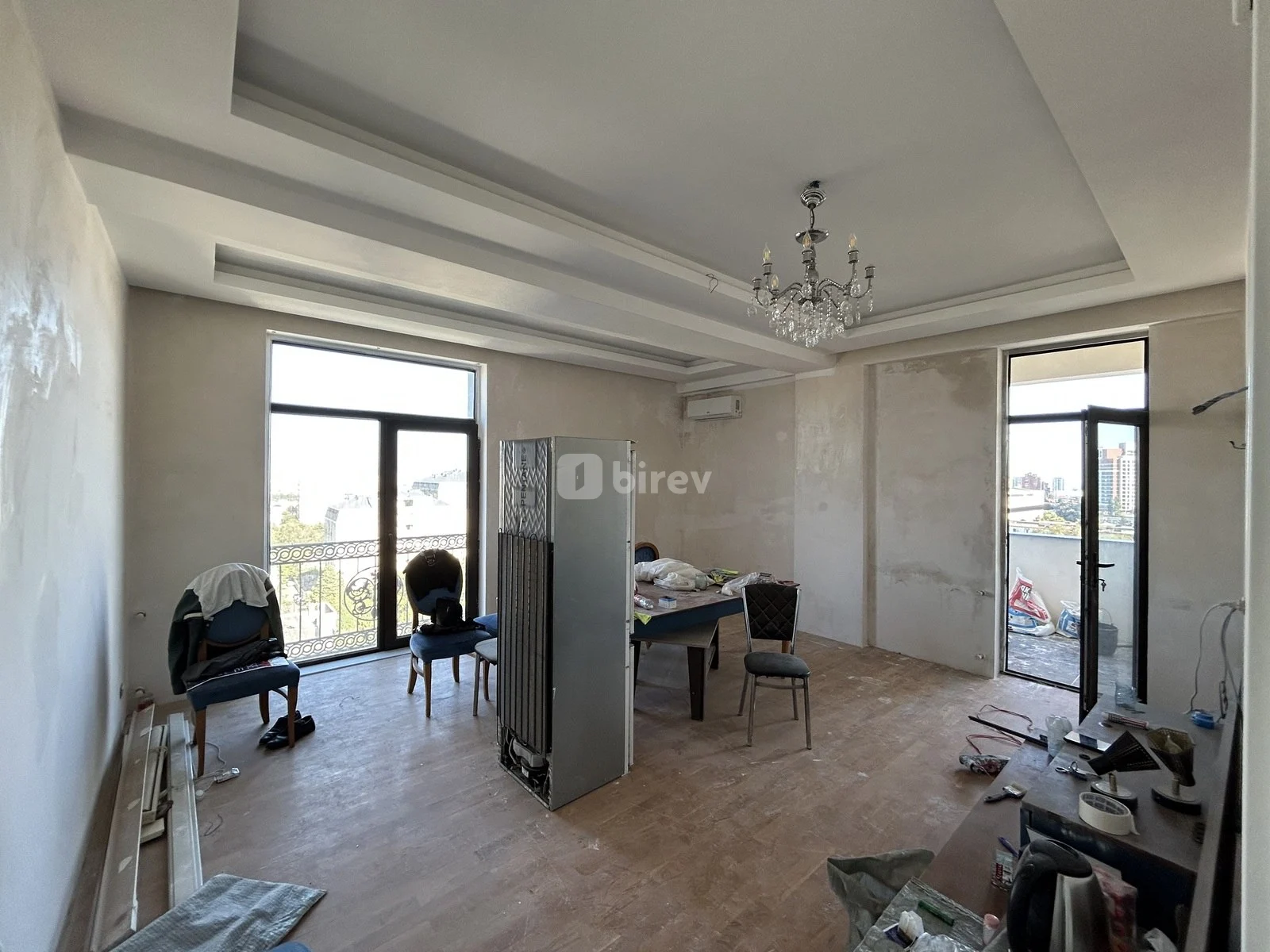 3-комнатная квартира, 3-й микрорайон, Hüseynbala Əliyev küç., Насиминский район — фото 6
