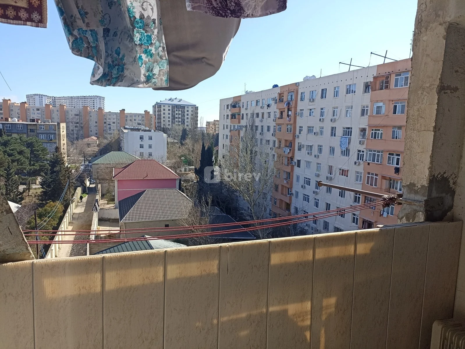 2-комнатная квартира, пос. Ахмедлы, Əhmədli qəsəbəsi, Хатаинский район — фото 7