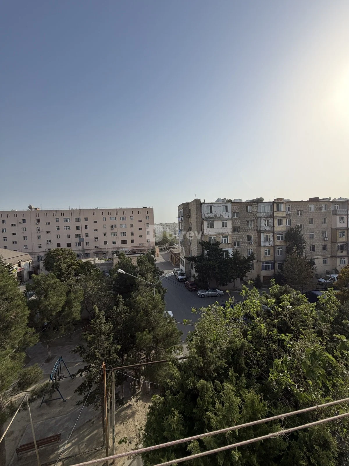 1-комнатная квартира, пос. Мардакан, Səyahəddin Dadaşov küç., Хазарский район — фото 13