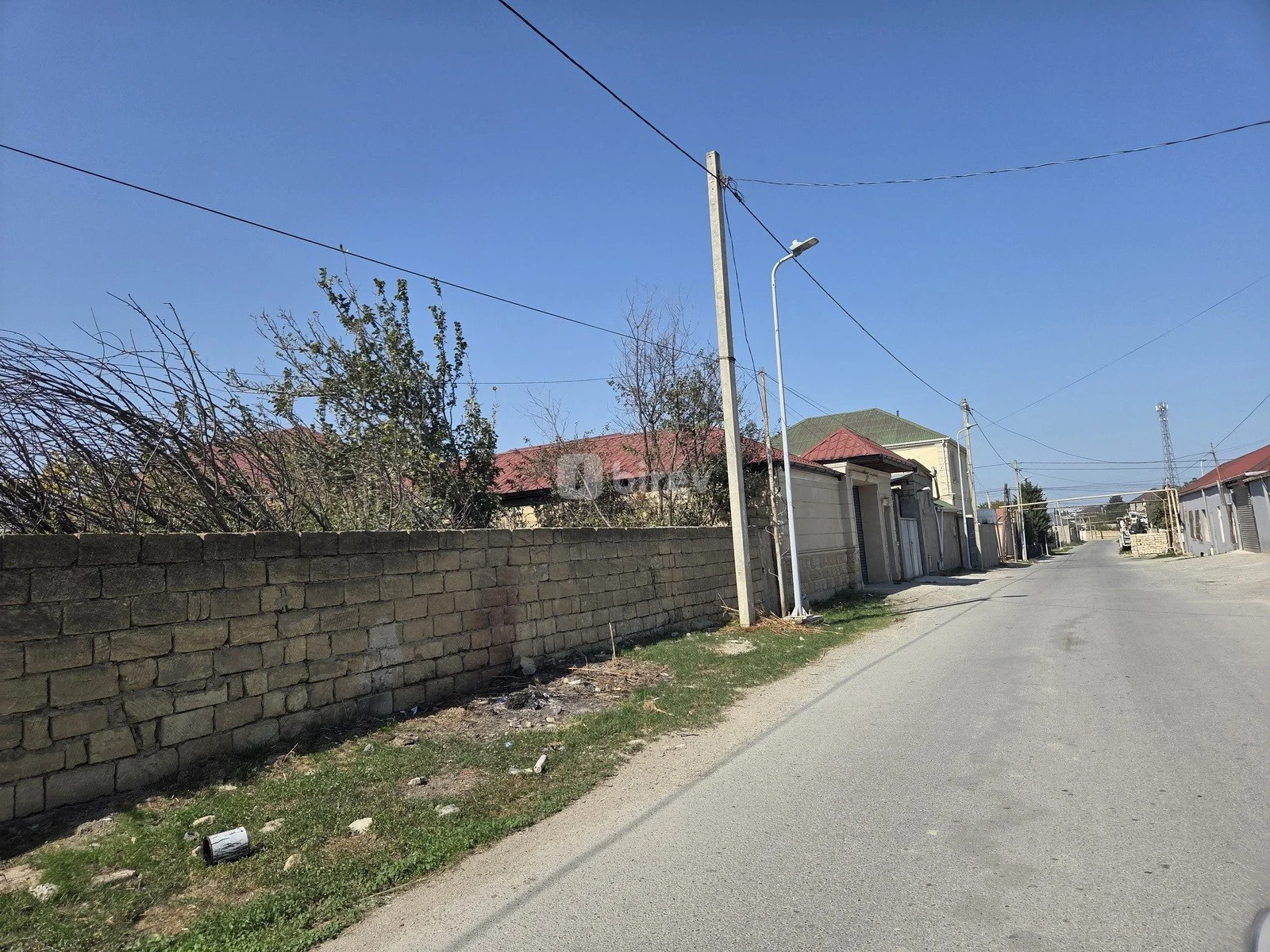Участок 5 соток, пос. Новханы, Novxanı küç. 17, Абшеронский район — фото 4