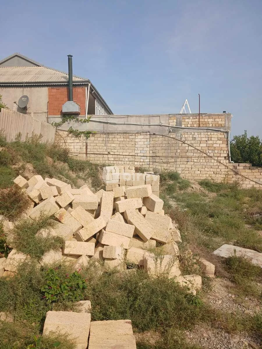 Участок 4 сотки, пос. Сулутепе, yuxarı Sulutəpə, Бинагадинский район — фото 1