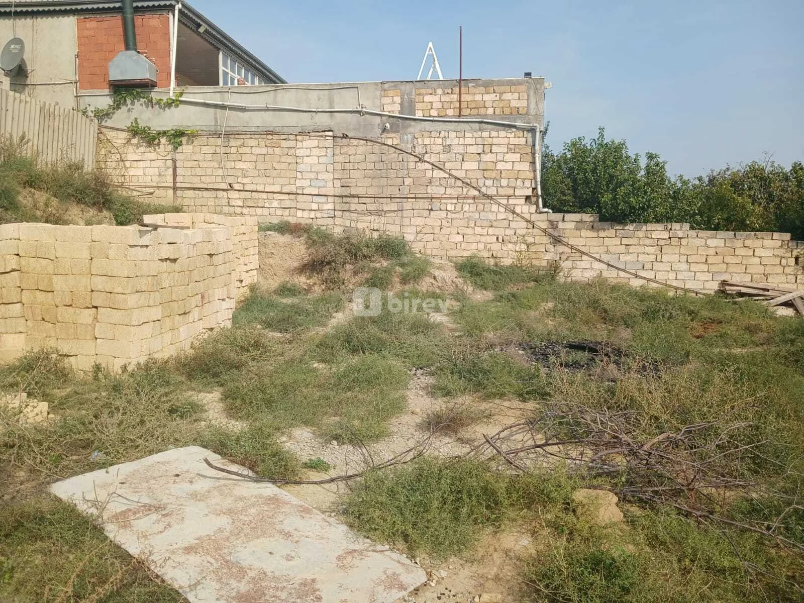 Участок 4 сотки, пос. Сулутепе, yuxarı Sulutəpə, Бинагадинский район — фото 5