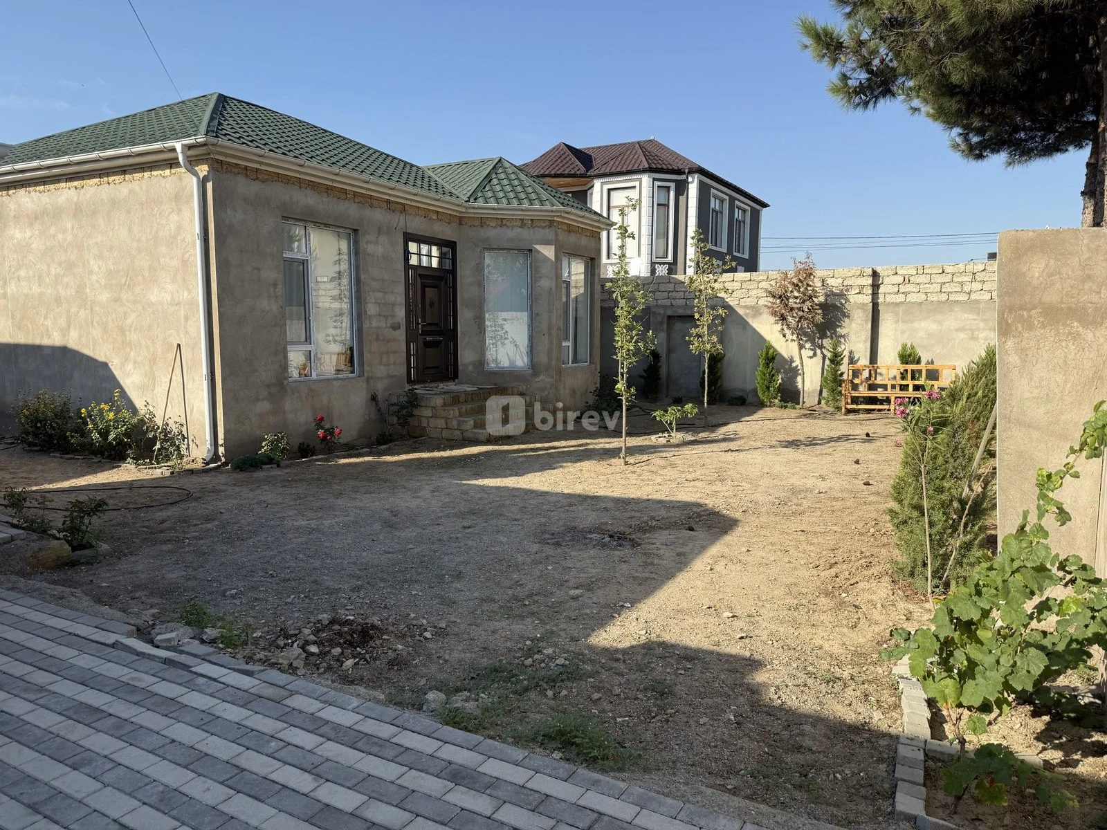 3-комнатный дом, пос. Бильгя, Bilgəh qəsəbəsi, Сабунчинский район — фото 8