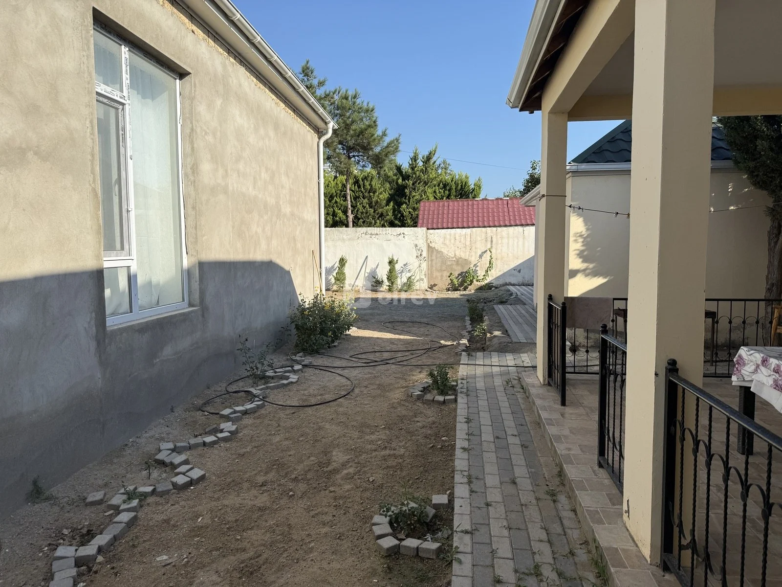 3-комнатный дом, пос. Бильгя, Bilgəh qəsəbəsi, Сабунчинский район — фото 14