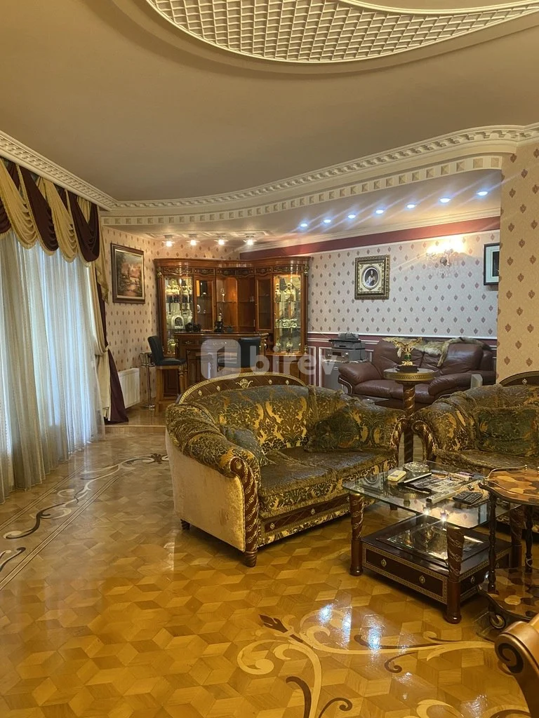 4-комнатная квартира, пос. Кубинка, Səməd Vurğun küç.58, Насиминский район — фото 6