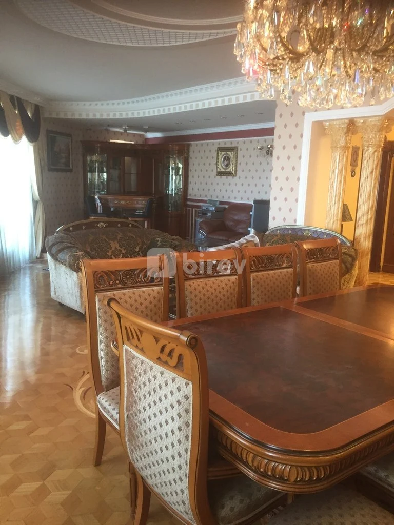 4-комнатная квартира, пос. Кубинка, Səməd Vurğun küç.58, Насиминский район — фото 7