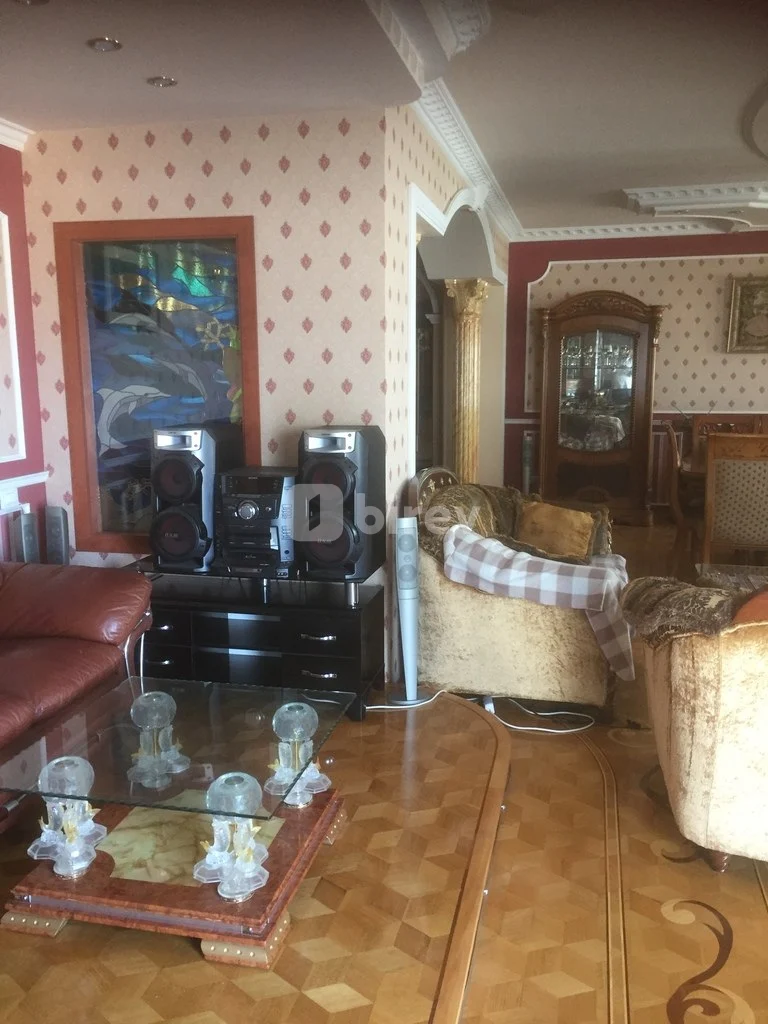 4-комнатная квартира, пос. Кубинка, Səməd Vurğun küç.58, Насиминский район — фото 8