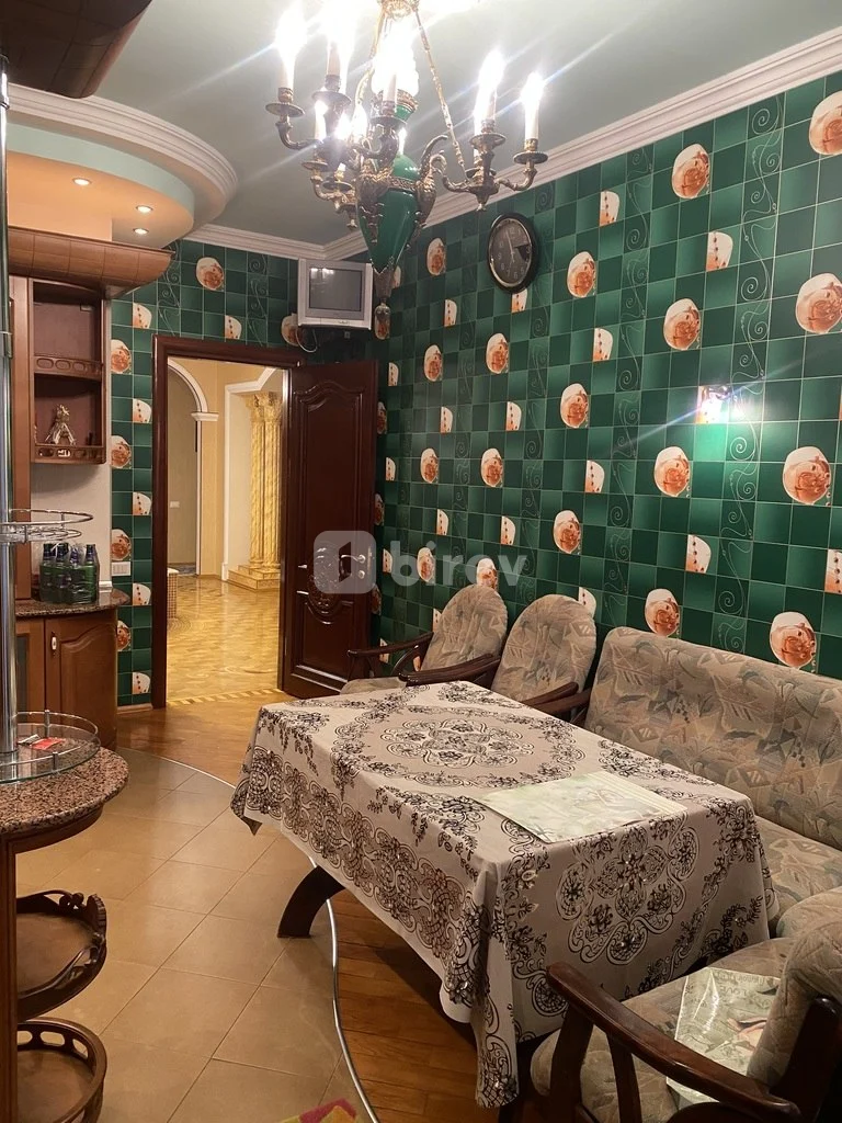 4-комнатная квартира, пос. Кубинка, Səməd Vurğun küç.58, Насиминский район — фото 13