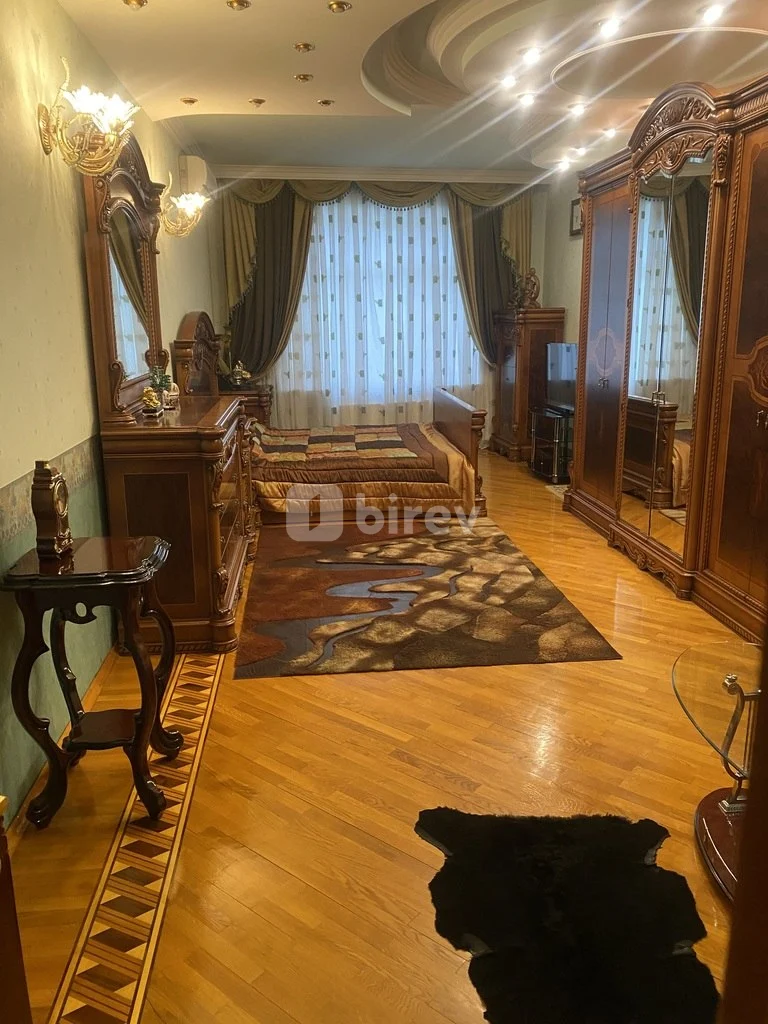 4-комнатная квартира, пос. Кубинка, Səməd Vurğun küç.58, Насиминский район — фото 15