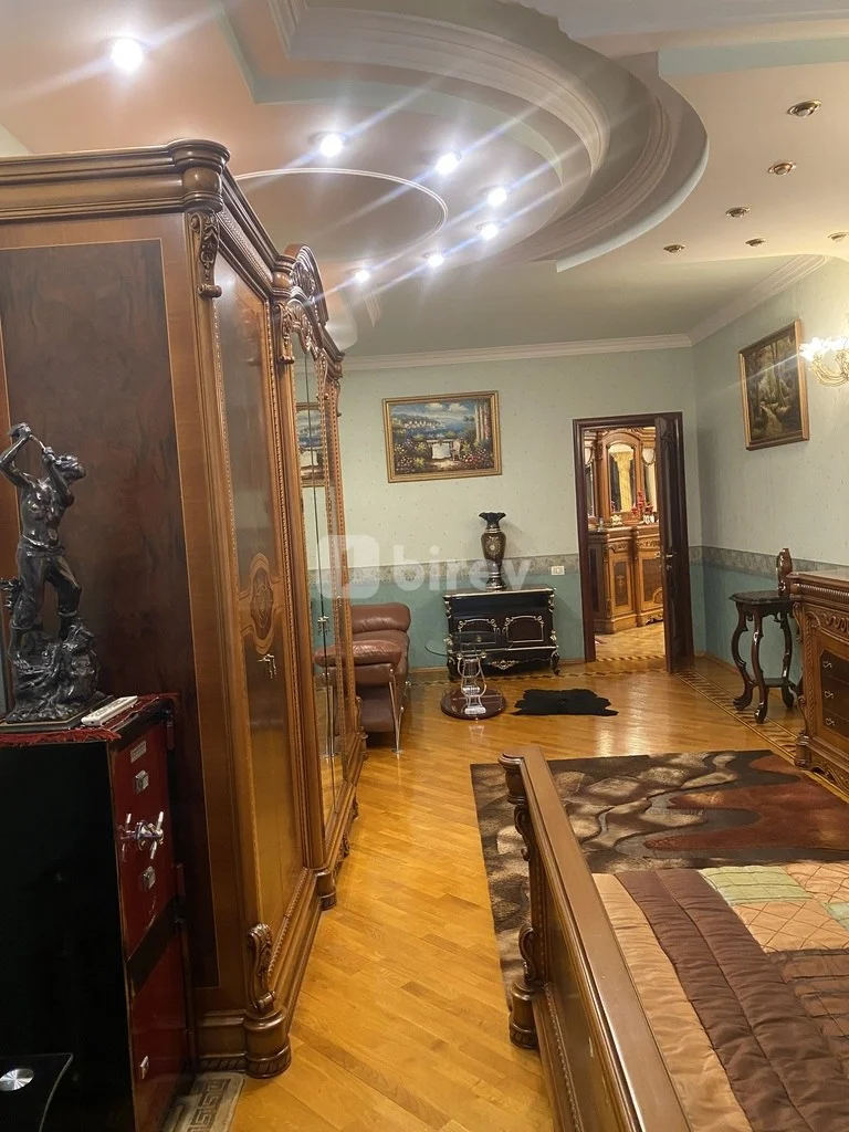 4-комнатная квартира, пос. Кубинка, Səməd Vurğun küç.58, Насиминский район — фото 17