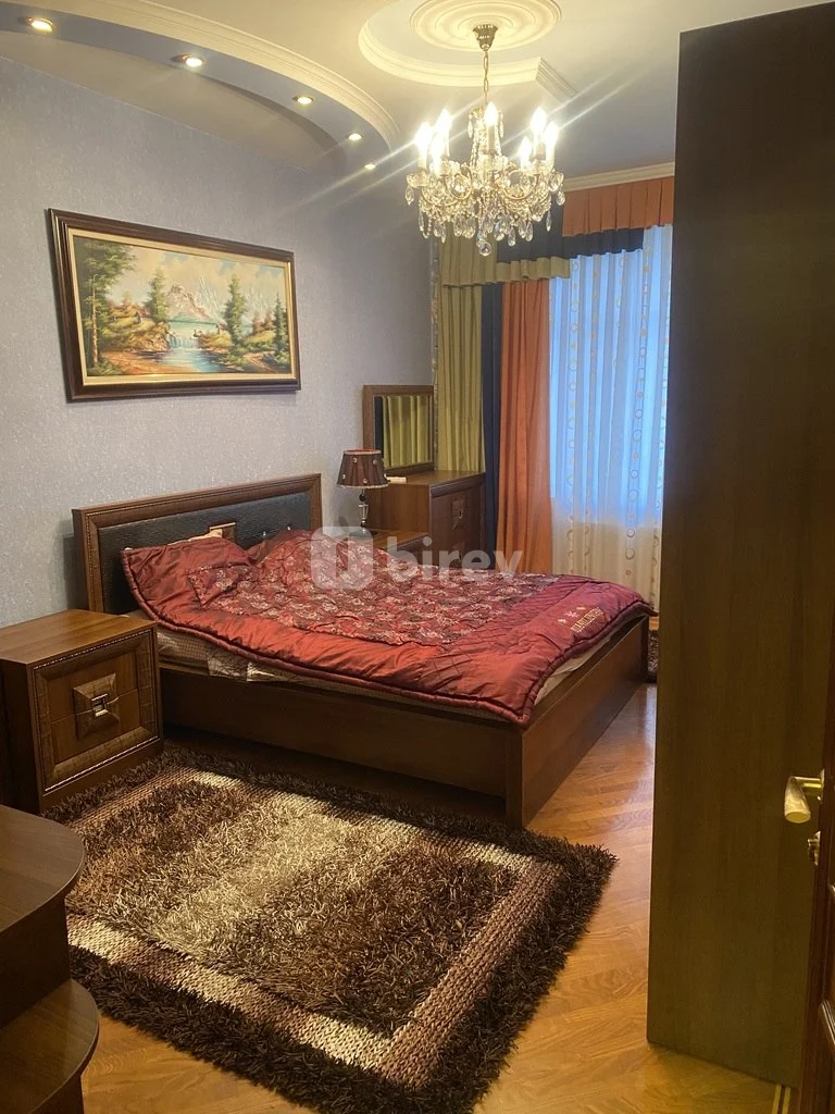 4-комнатная квартира, пос. Кубинка, Səməd Vurğun küç.58, Насиминский район — фото 22