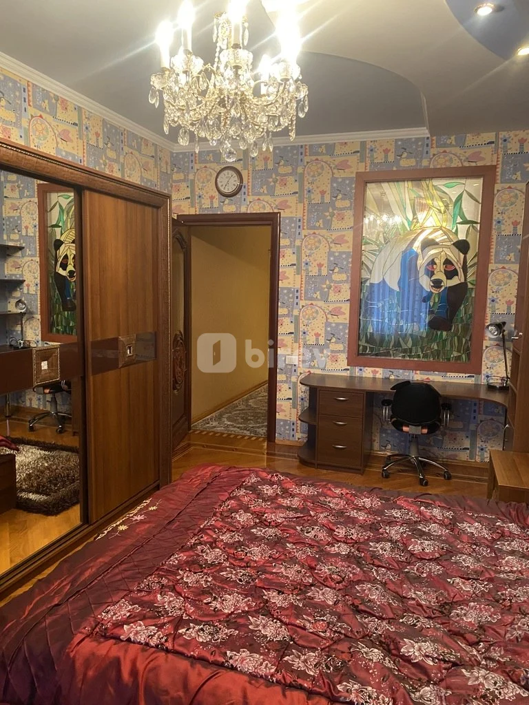 4-комнатная квартира, пос. Кубинка, Səməd Vurğun küç.58, Насиминский район — фото 24