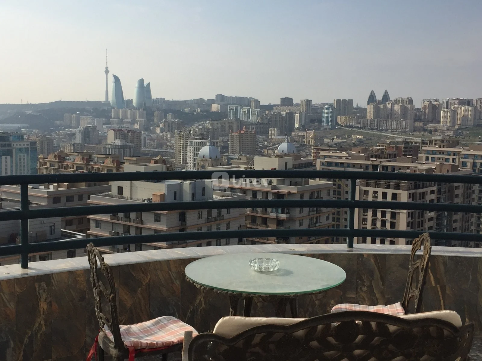 4-комнатная квартира, пос. Кубинка, S.Vurğun küçəsi, Насиминский район — фото 3