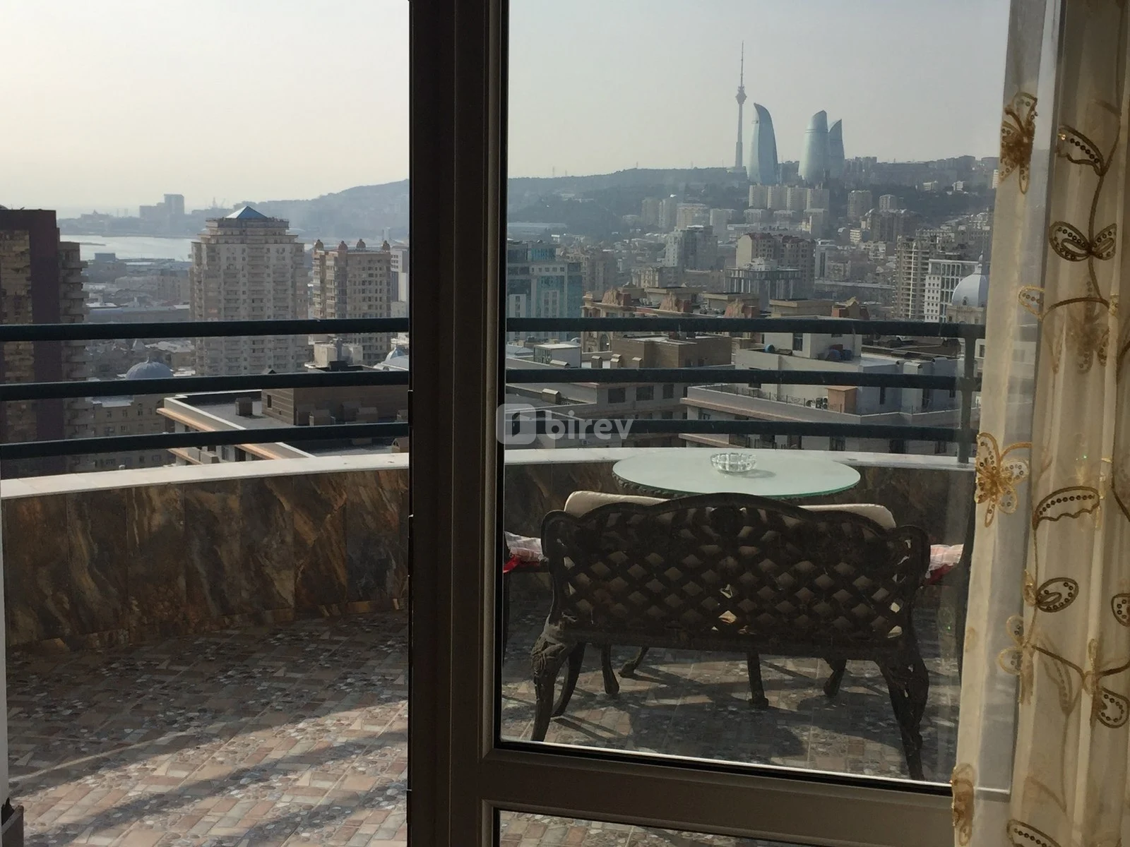 4-комнатная квартира, пос. Кубинка, S.Vurğun küçəsi, Насиминский район — фото 4