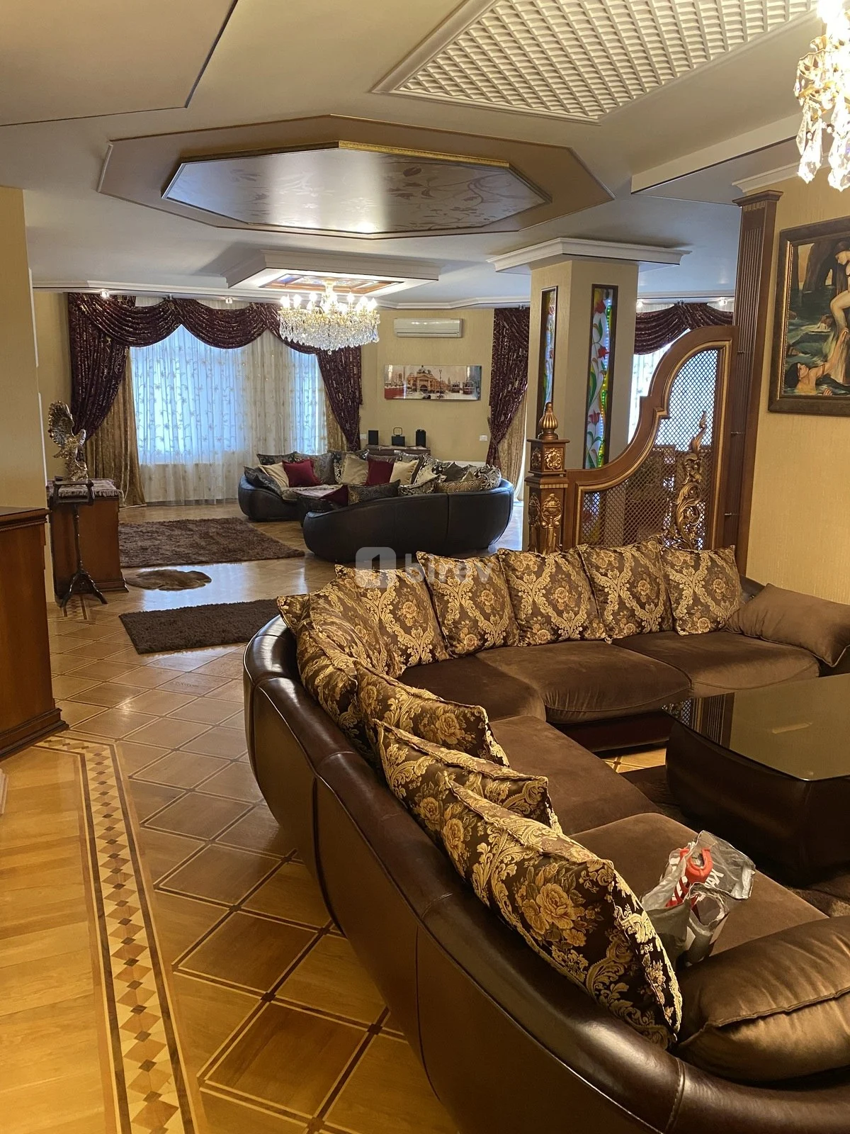 4-комнатная квартира, пос. Кубинка, S.Vurğun küçəsi, Насиминский район — фото 5