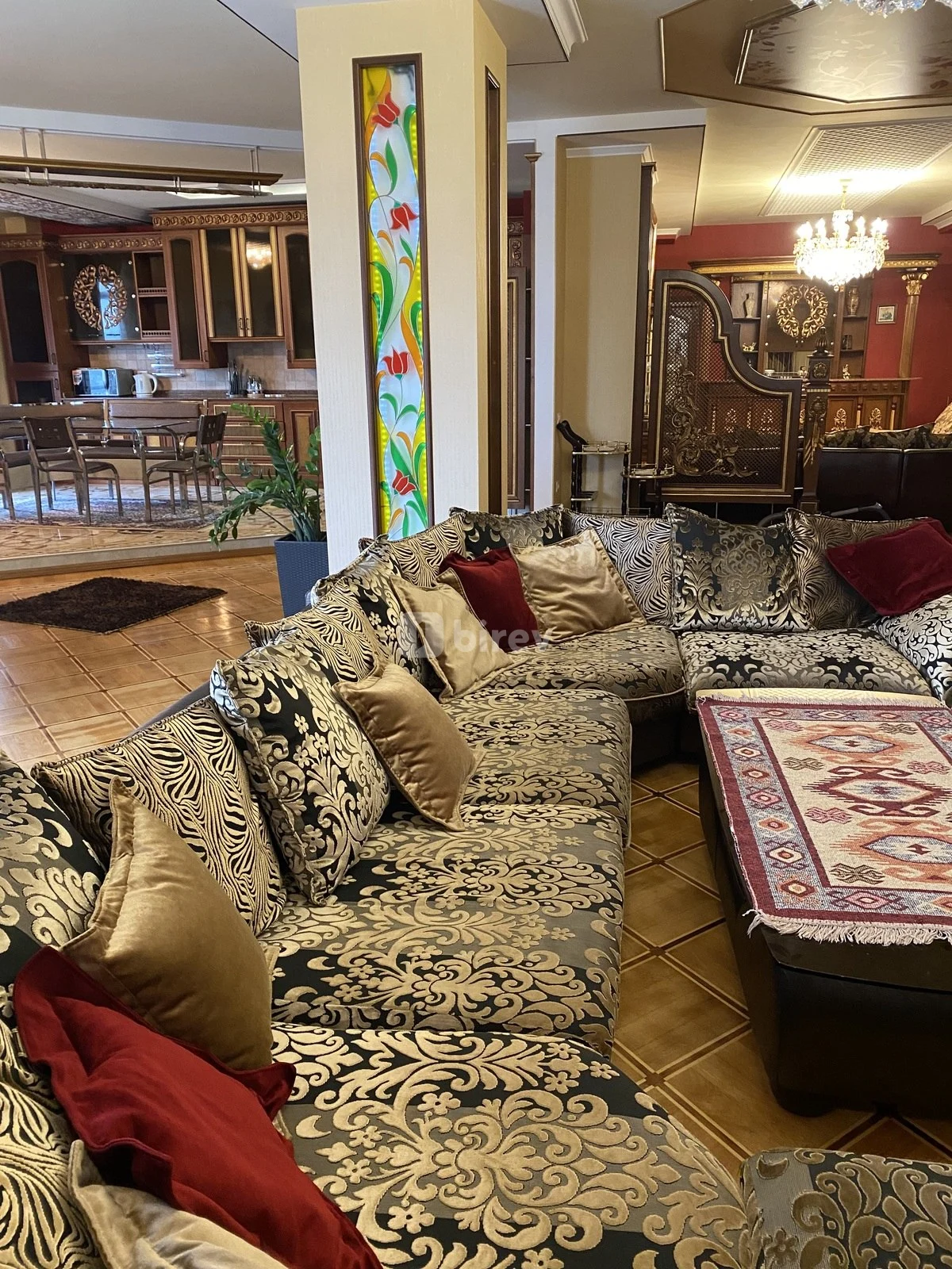4-комнатная квартира, пос. Кубинка, S.Vurğun küçəsi, Насиминский район — фото 7