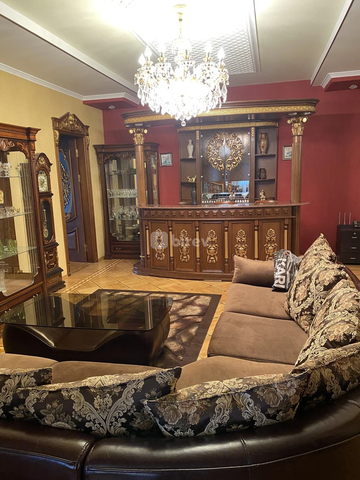 4-комнатная квартира, пос. Кубинка, S.Vurğun küçəsi, Насиминский район — фото 8