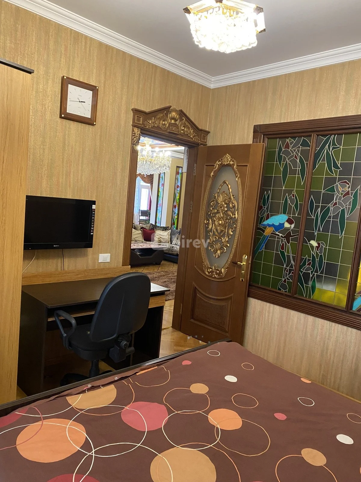 4-комнатная квартира, пос. Кубинка, S.Vurğun küçəsi, Насиминский район — фото 13
