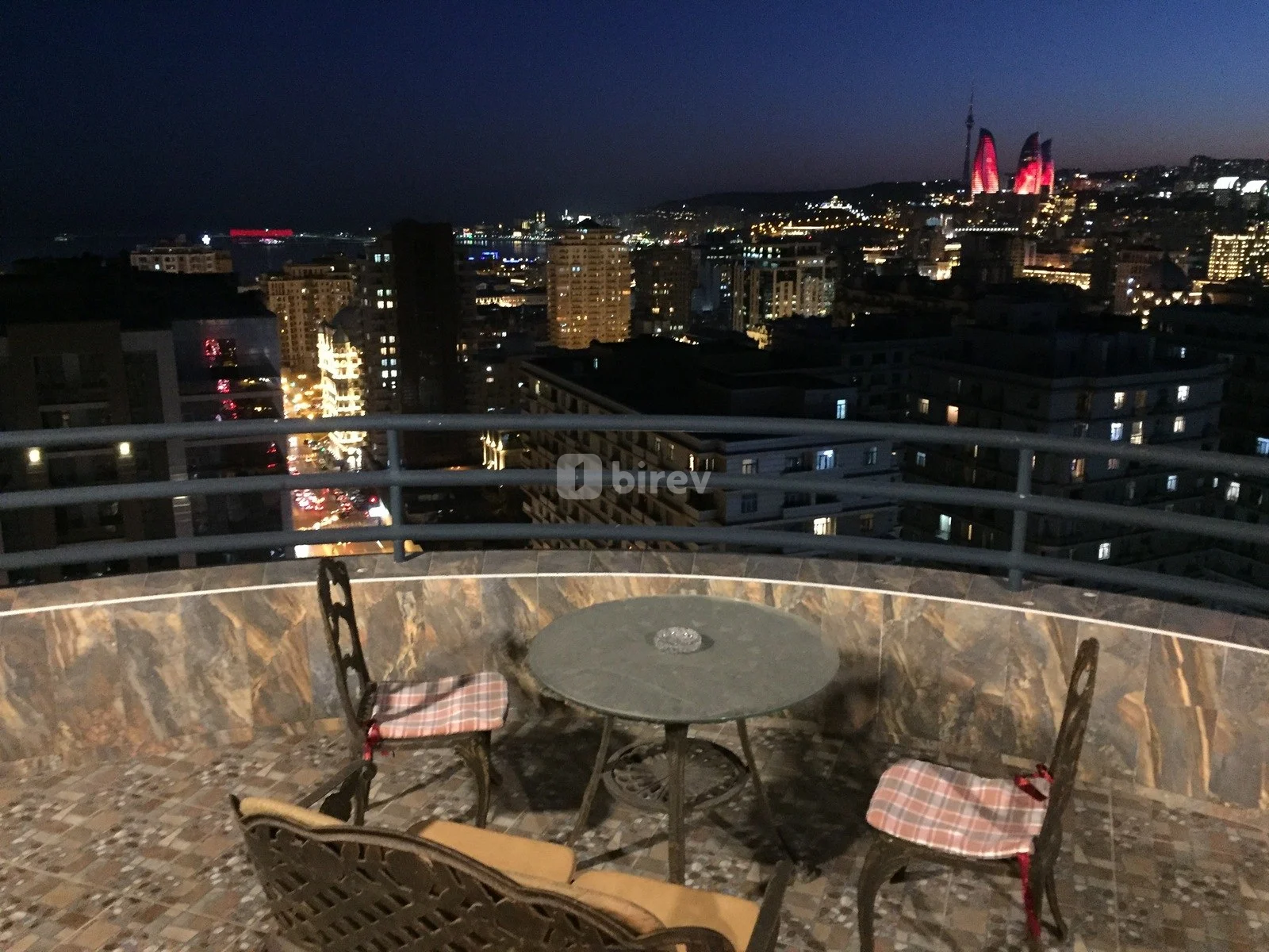 4-комнатная квартира, пос. Кубинка, S.Vurğun küçəsi, Насиминский район — фото 16