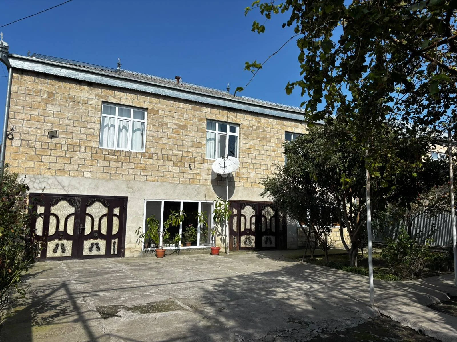 4-комнатный дом, Балакенский район, R. Semediv küçesi. — фото 1