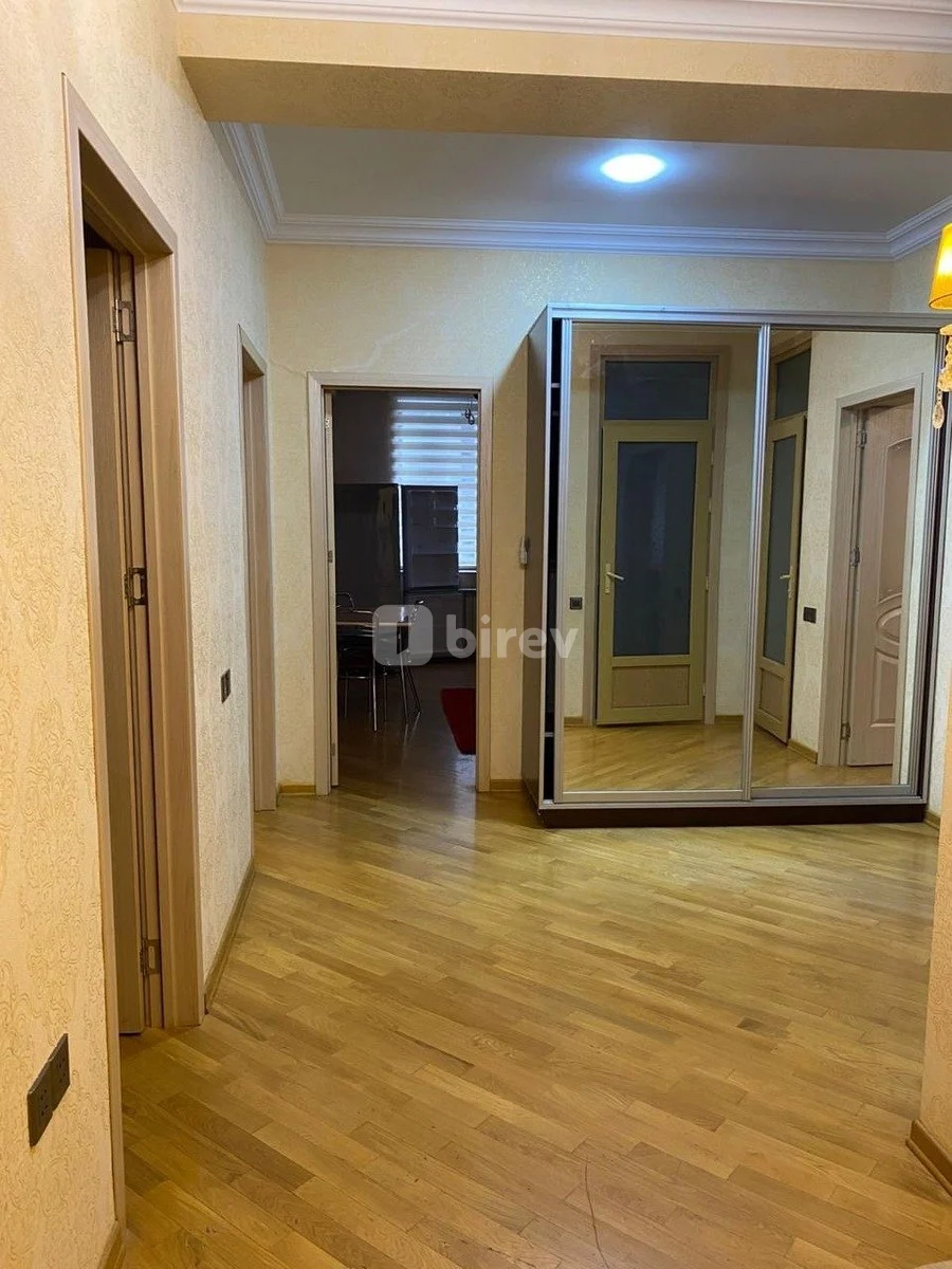3-комнатная квартира, Ясамальский район, Şıxəli Qurbanov k. 19/20, Баку — фото 2