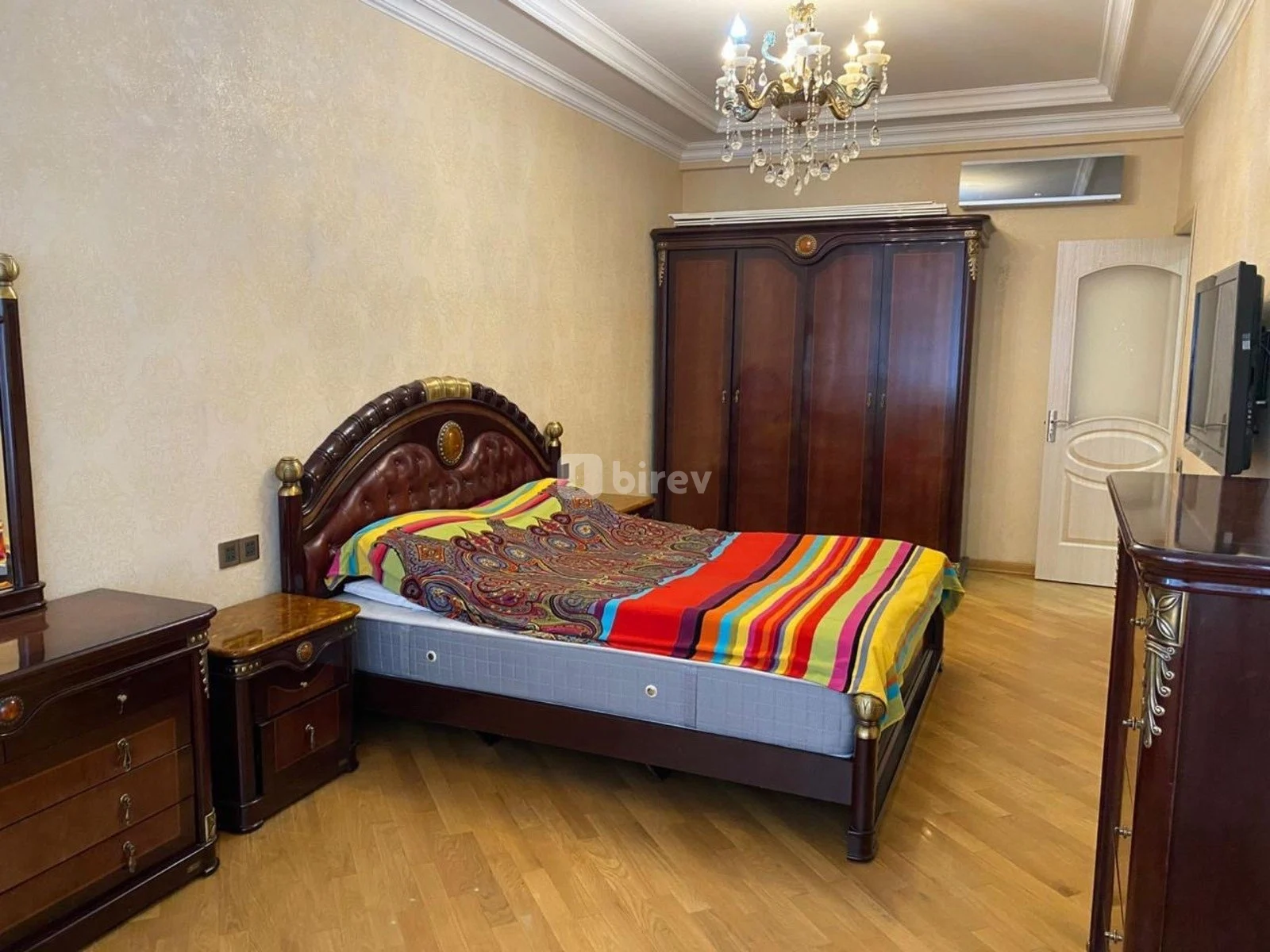 3-комнатная квартира, Ясамальский район, Şıxəli Qurbanov k. 19/20, Баку — фото 3