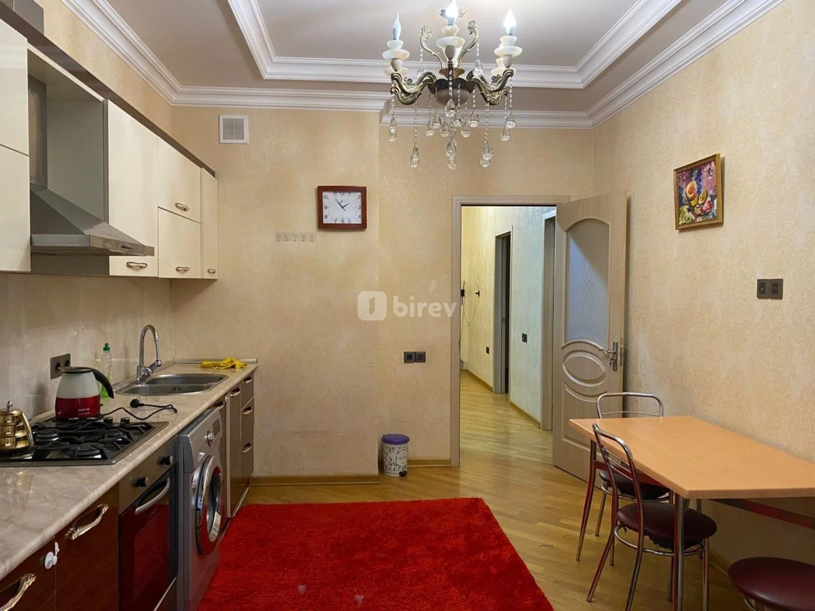 3-комнатная квартира, Ясамальский район, Şıxəli Qurbanov k. 19/20, Баку — фото 10