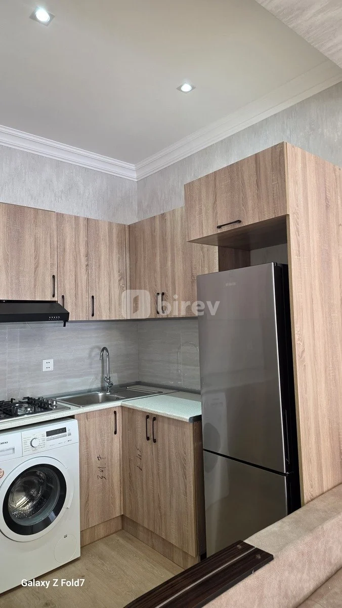 3-комнатная квартира, пос. Хырдалан, Blue city, Абшеронский район — фото 4