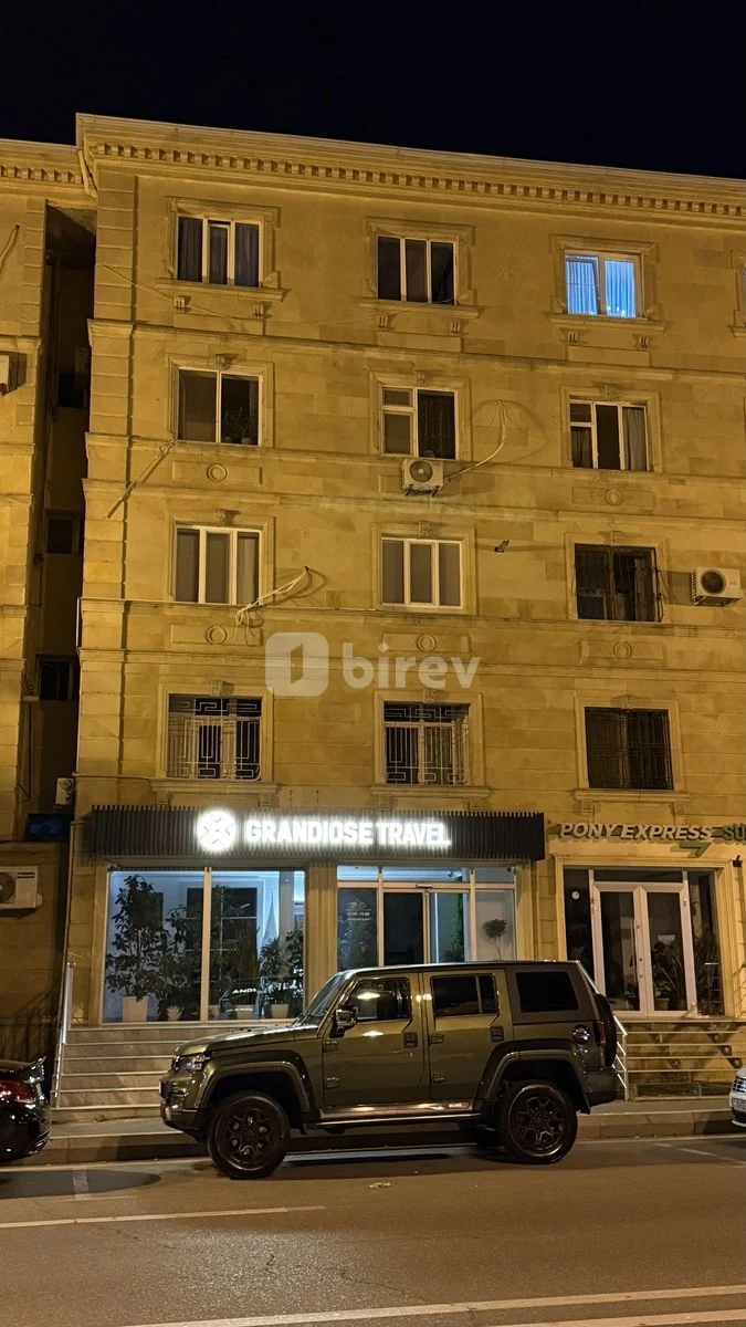 3-комнатная квартира, Наримановский район, Atatürk prospekti, Баку — фото 28