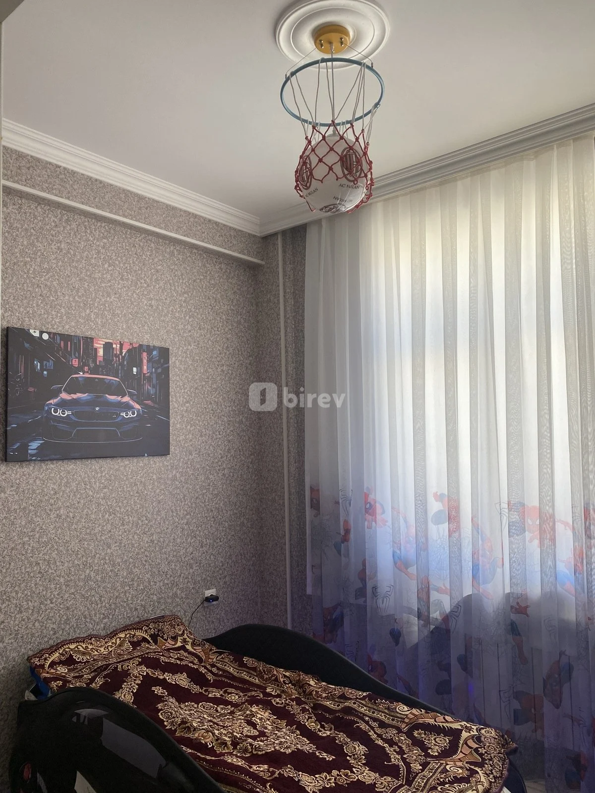 3-комнатная квартира, пос. Локбатан, Seymur Orucov 35b, Гарадагский район — фото 12