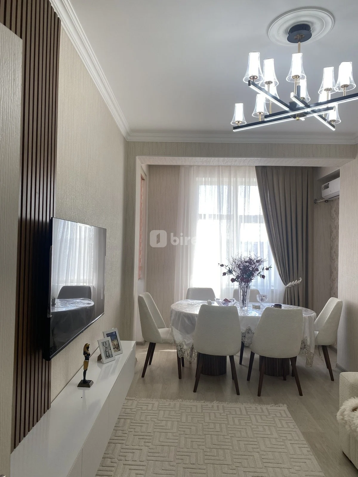 3-комнатная квартира, пос. Локбатан, Seymur Orucov 35b, Гарадагский район — фото 16