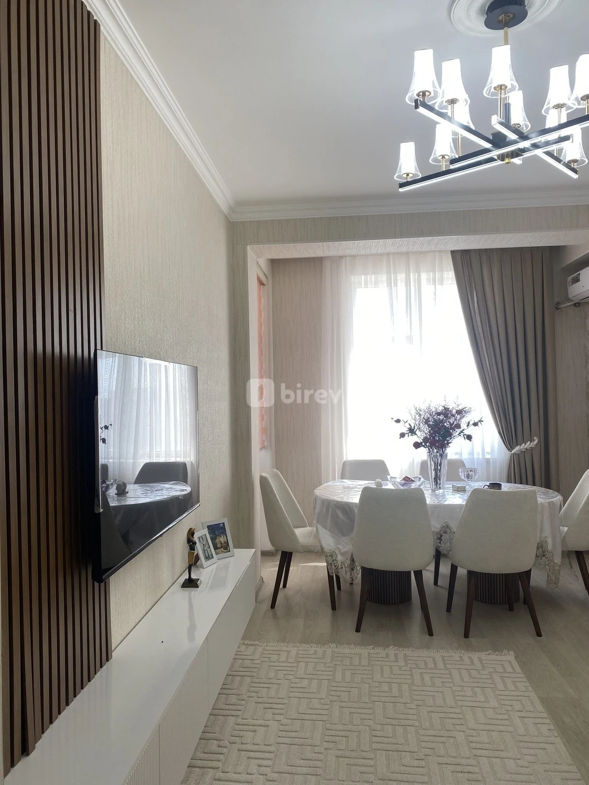 3-комнатная квартира, пос. Локбатан, Seymur Orucov 35b, Гарадагский район — фото 17