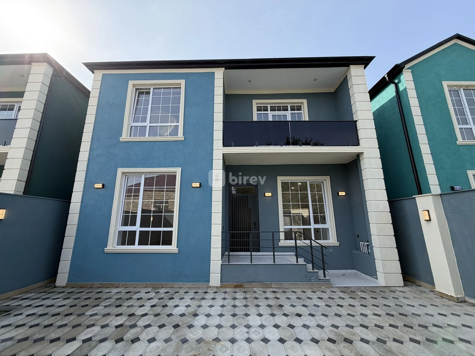 4-комнатный дом, пос. Бина, Səməd Vurğum küçəsi 53, Хазарский район — фото 2