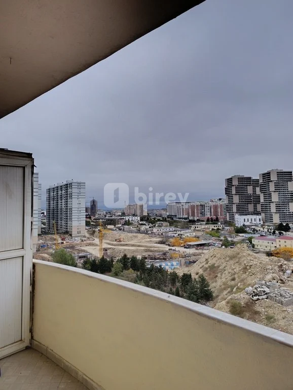 1-комнатная квартира, пос. Ясамал, Həsən bəy Zərdabi pr., Ясамальский район — фото 9